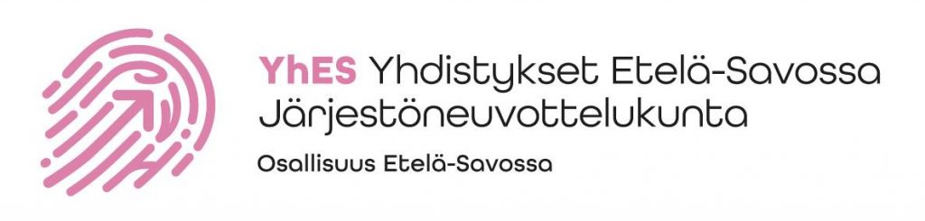logo: YhES Yhdistykset Etelä-Savossa Järjestöneuvottelukunta